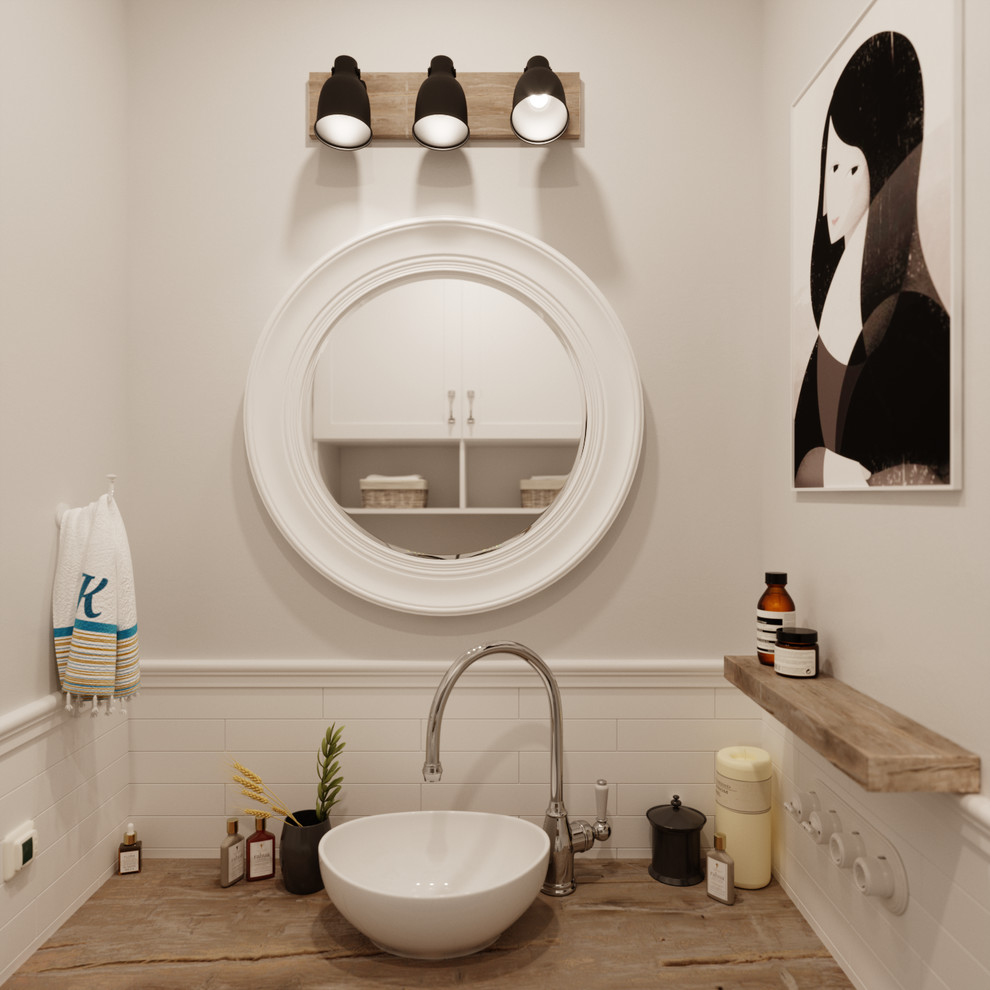 Дизайн-проект квартиры в Оренбурге