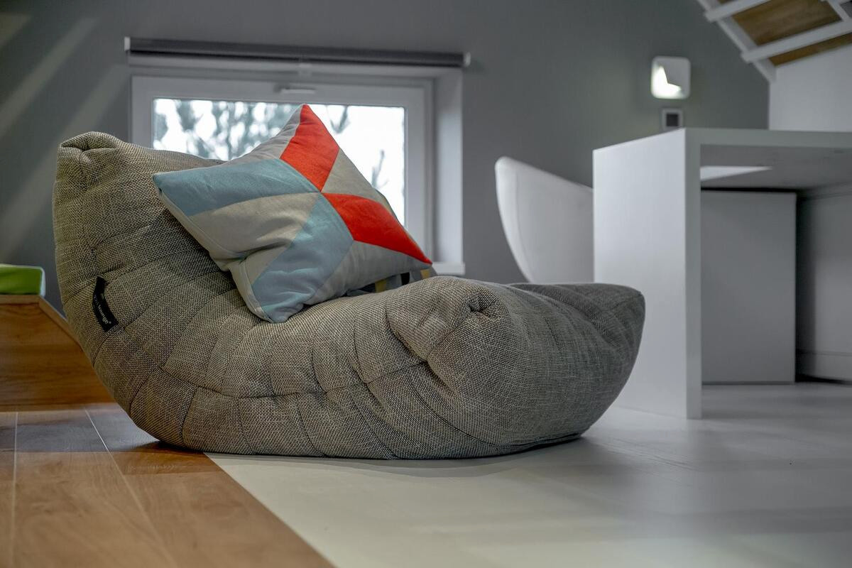 Мансарда в реечку (Москва - Переделка.ТВ "Дачный ответ")