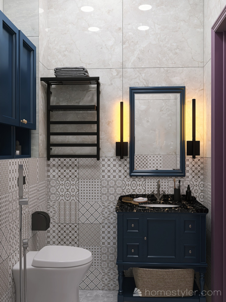 Двушка 60 кв.м для пары с двумя детьми