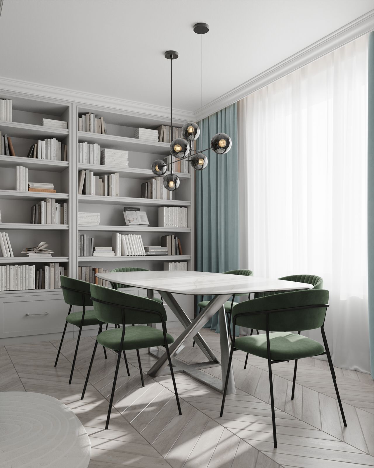 ЖК "Мичуринский Парк"