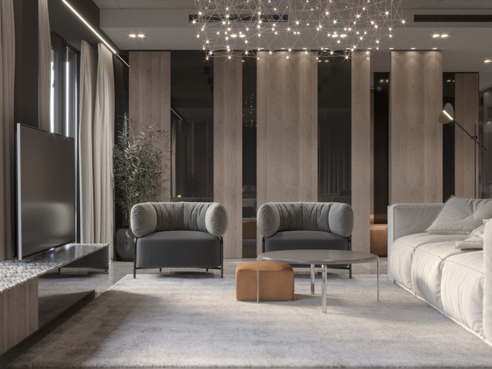 Обложка проекта: Апартаменты Lakewood