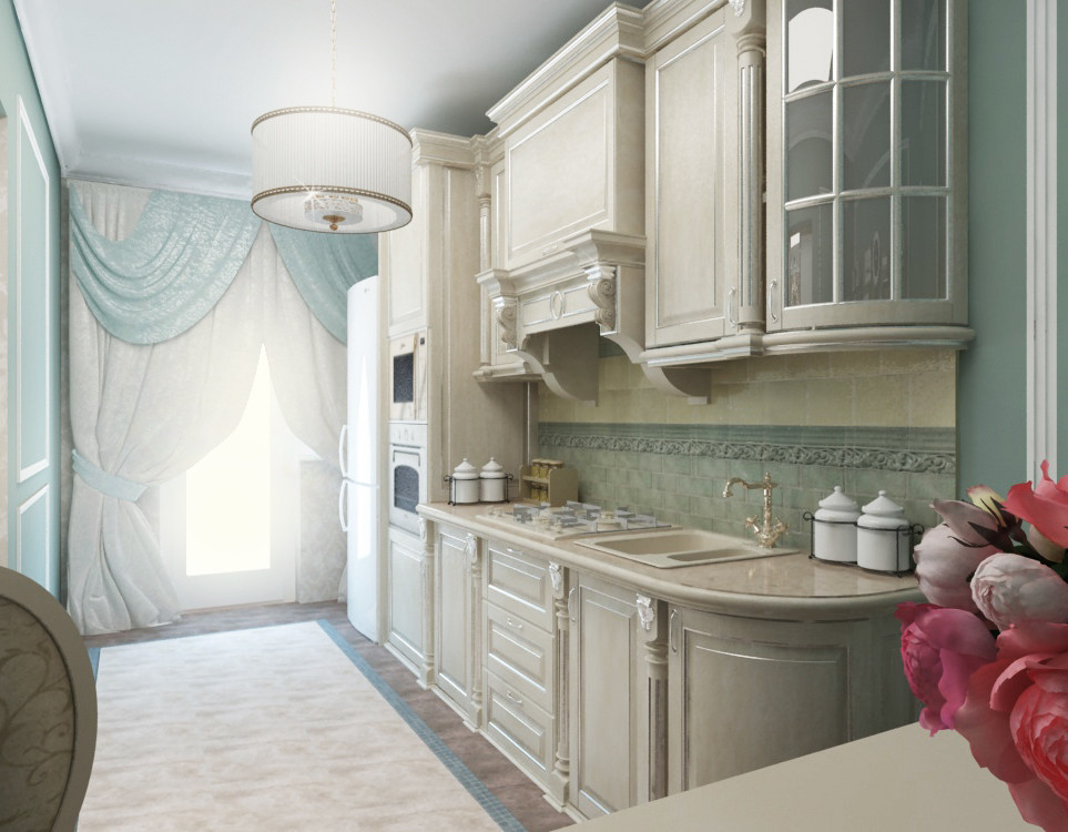 Квартира в Шереметьевском квартале