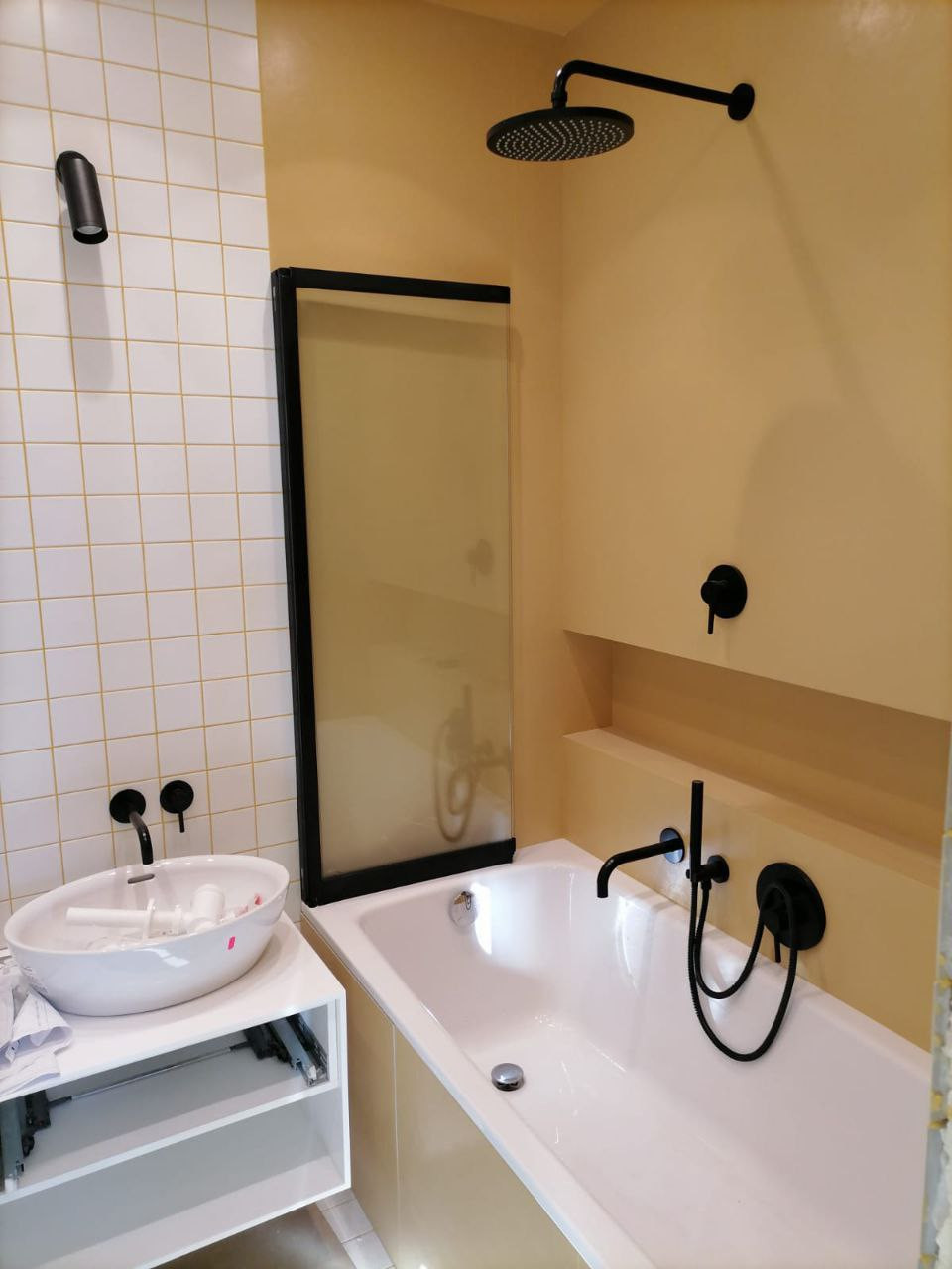 Обложка проекта: Мой проект