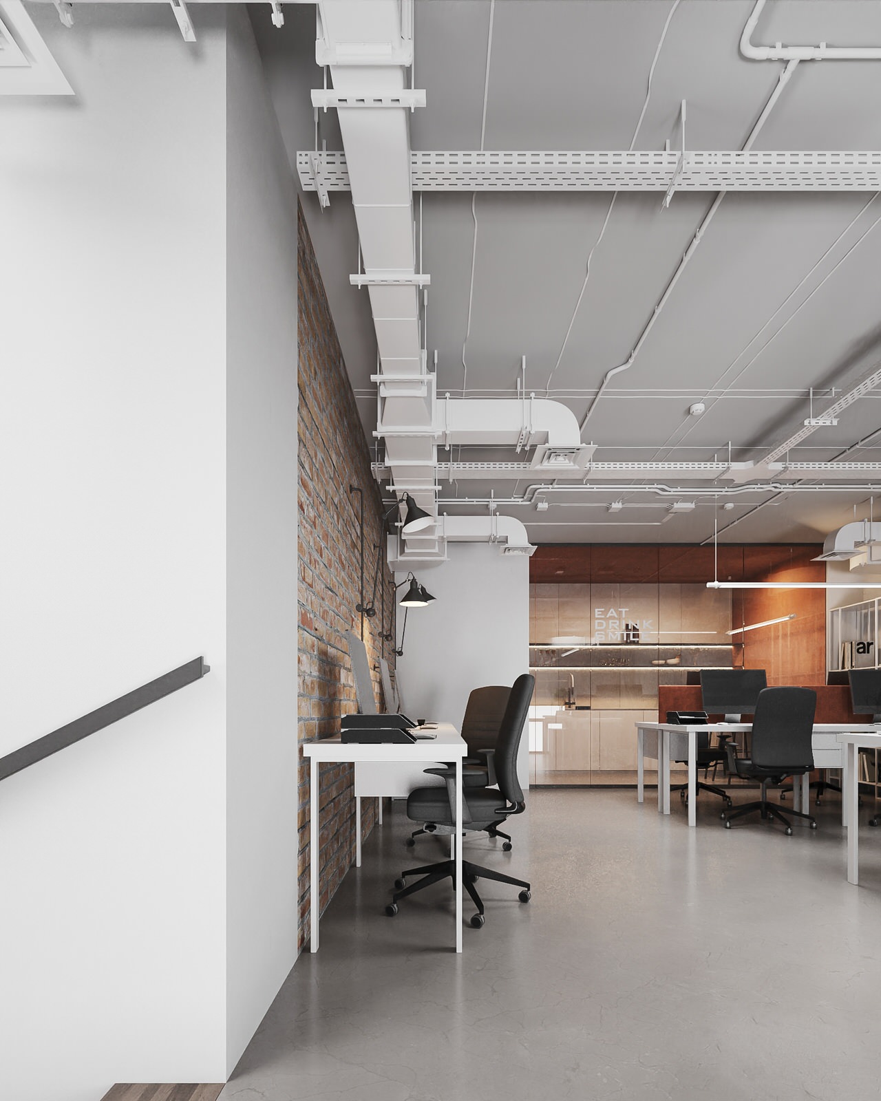 Офис Israel assist на Большой Полянке