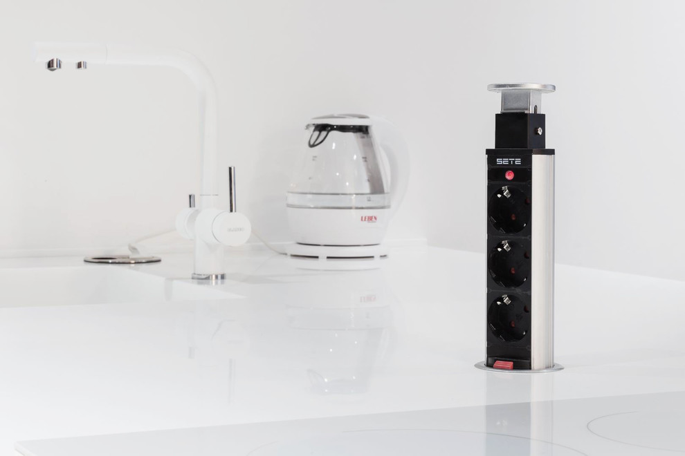 Ничего лишнего: фотографии реализации