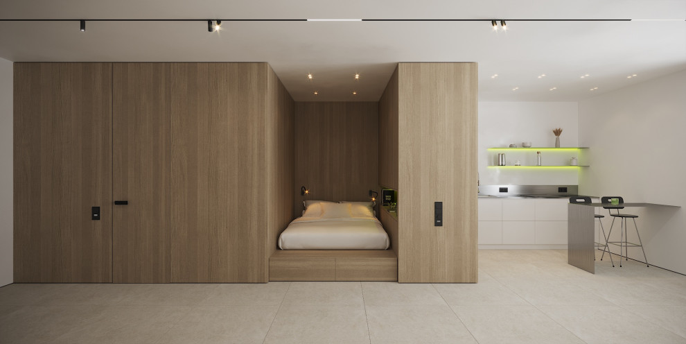 Студия в Pushkin Apartments