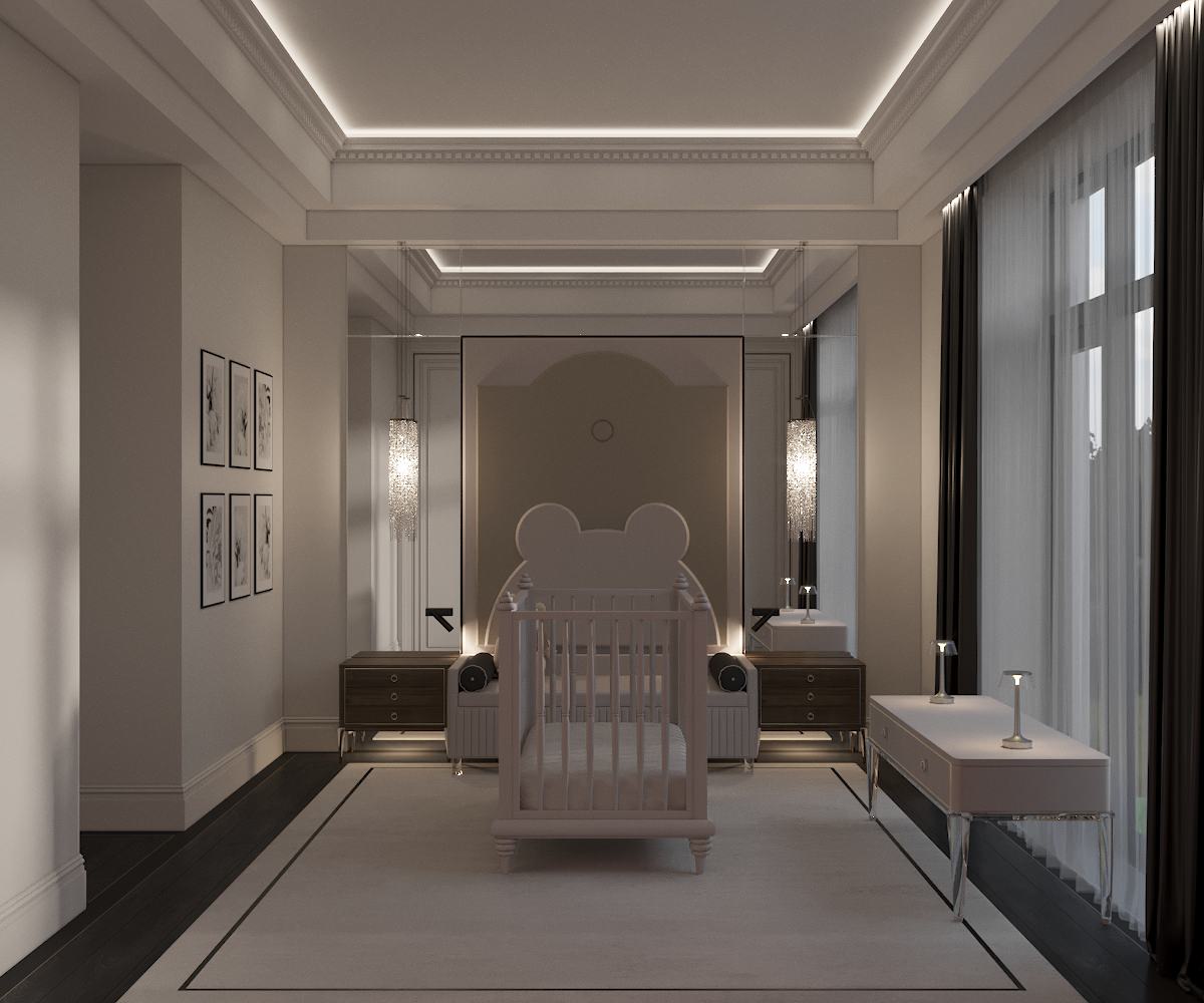 Загородный дом в современном стиле