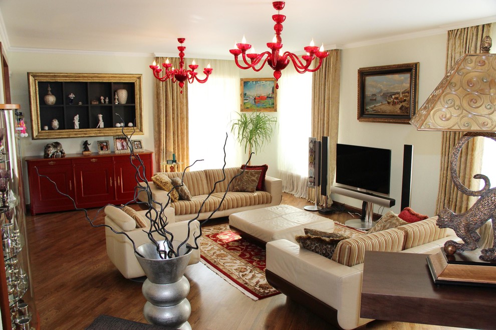 Реализованный интерьер 2