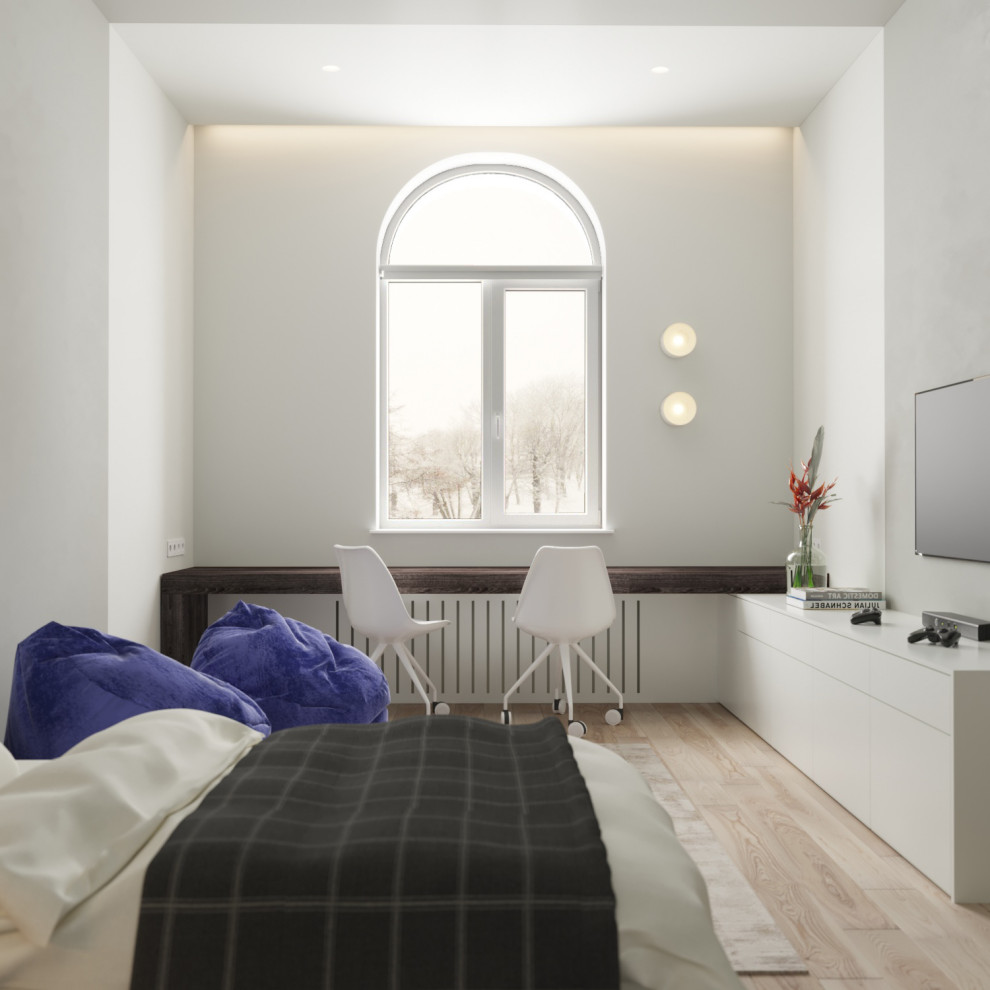 3-х комнатная квартира