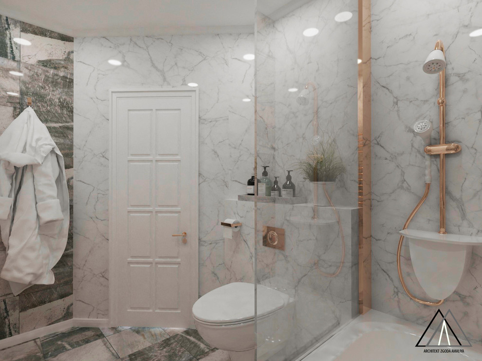 Дизайн-проект квартиры на ул. Королева