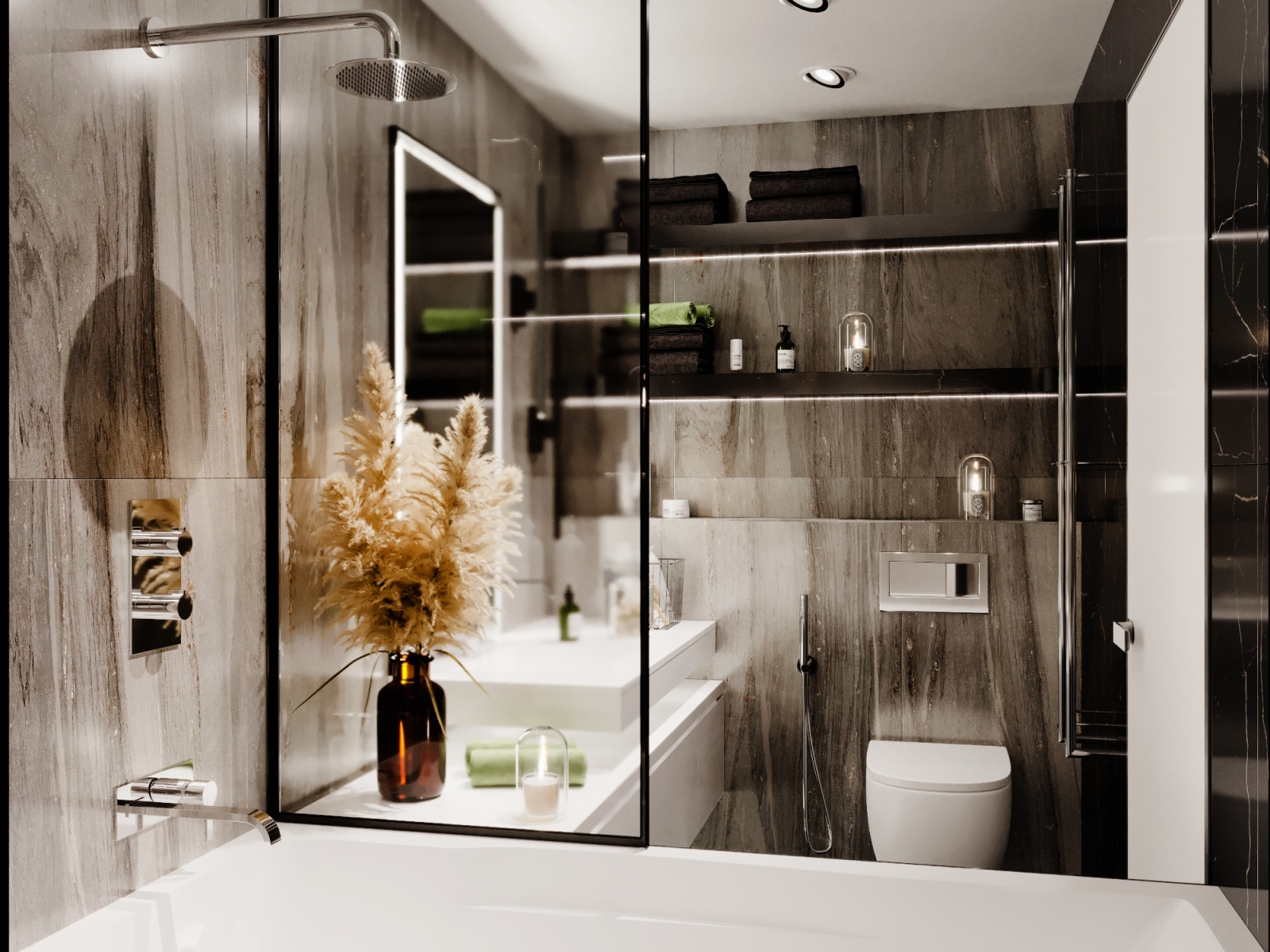 ЖК ВИДНЫЙ ГОРОД