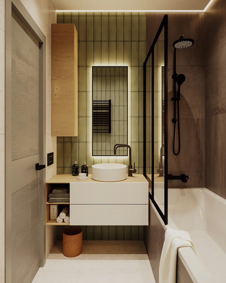 Дизайн-проект ЖК "Михайловский парк"