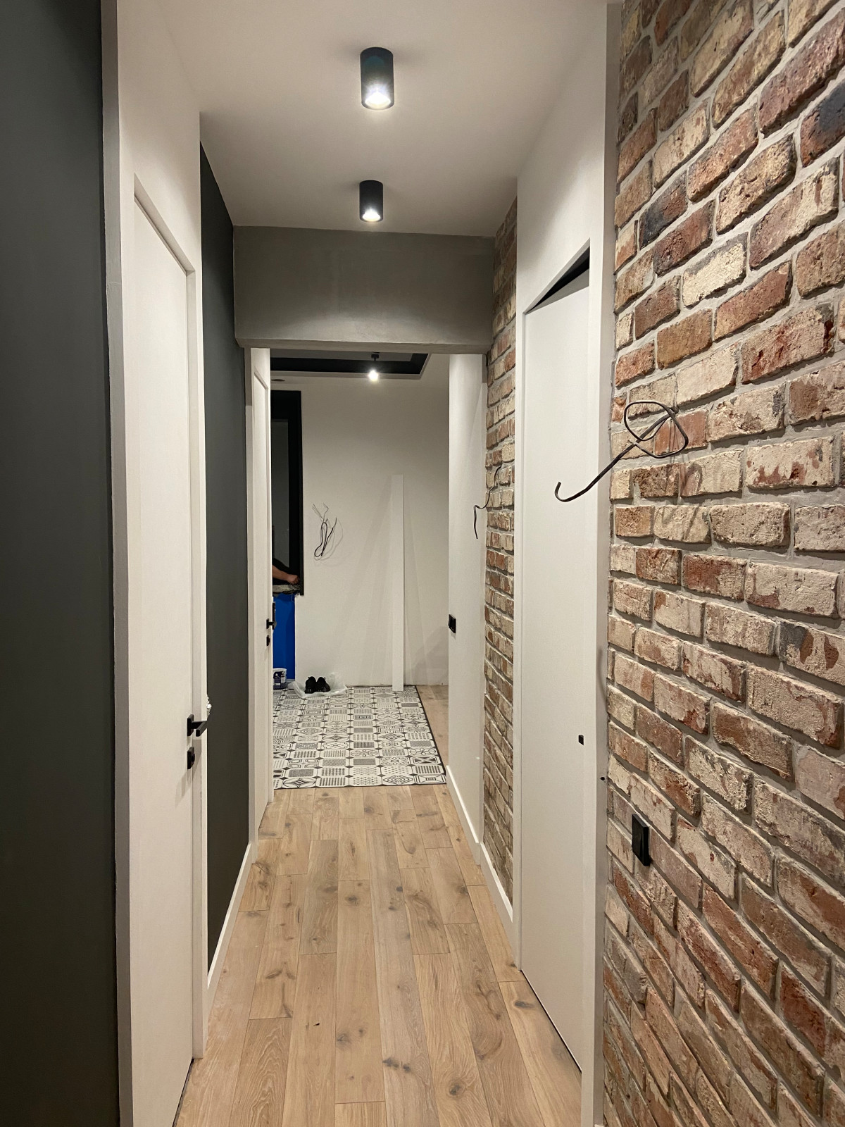 УЛ АКАДЕМИЧЕСКАЯ (56 КВ.М)