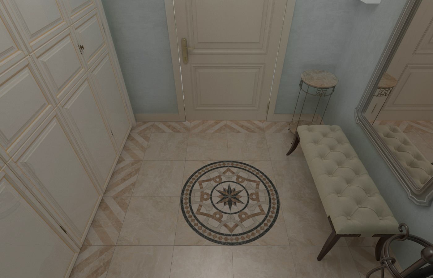 Коттедж_L'Italia nel cuore