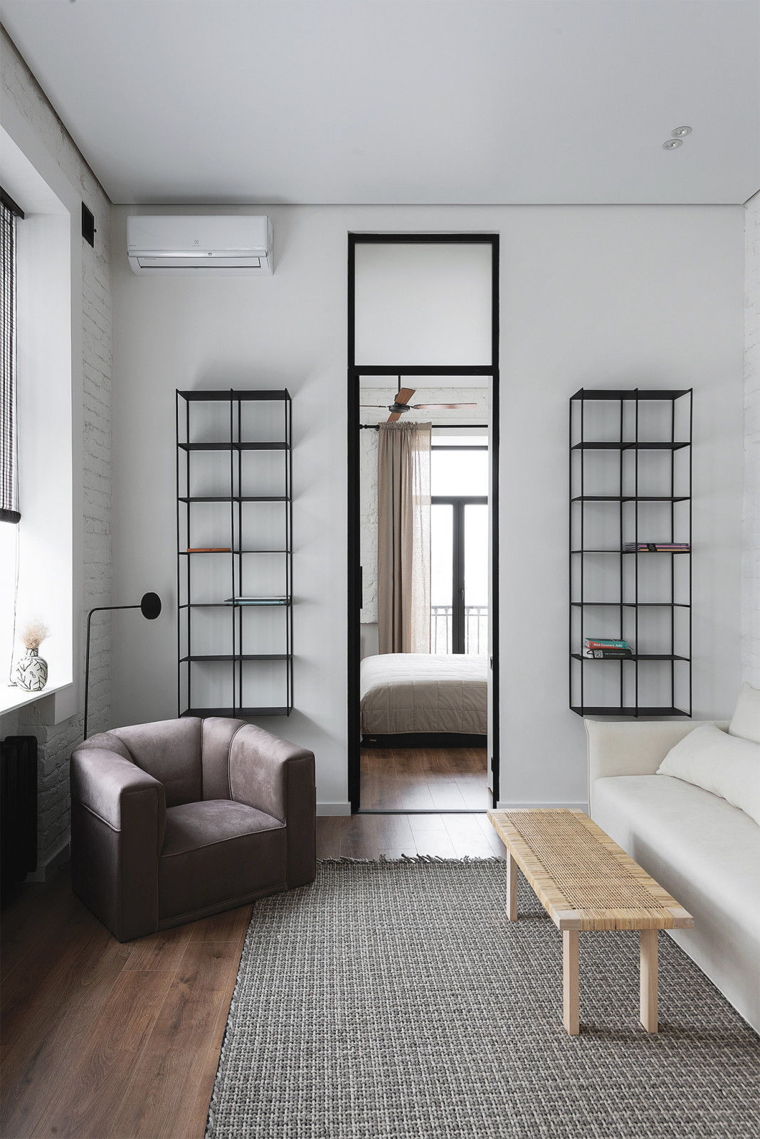 Двухкомнатная квартира 63м2 в историческом центре Киева