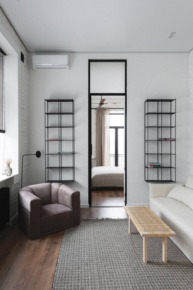 Двухкомнатная квартира 63м2 в историческом центре Киева