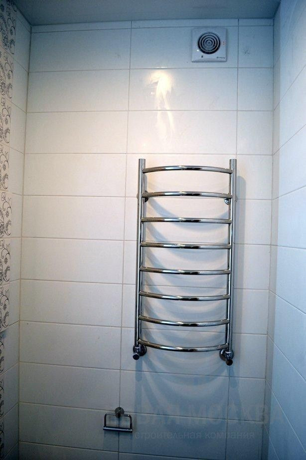 Ремонт двухкомнатной квартиры 69,17 кв.м. в ЖК «Коммунарка»