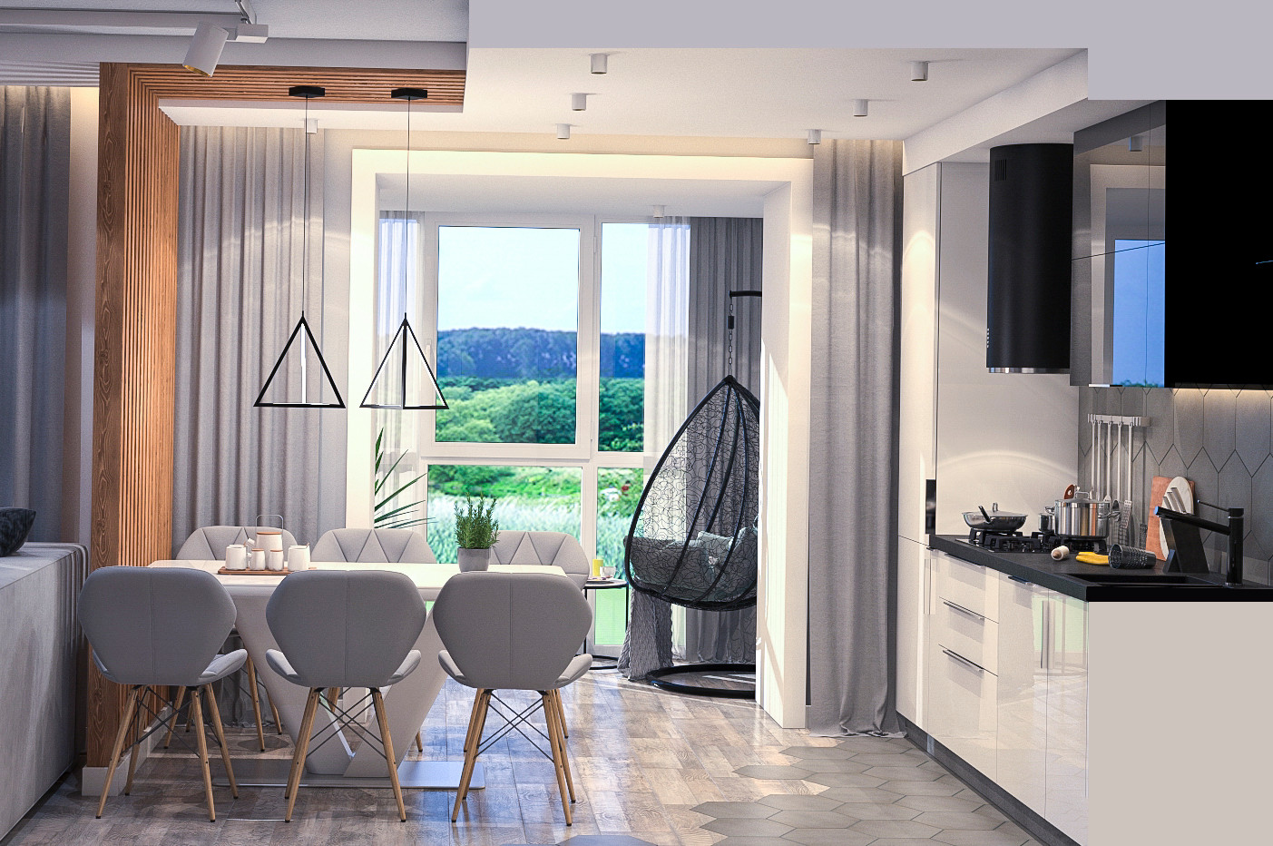 Квартира (100 кв.м.)