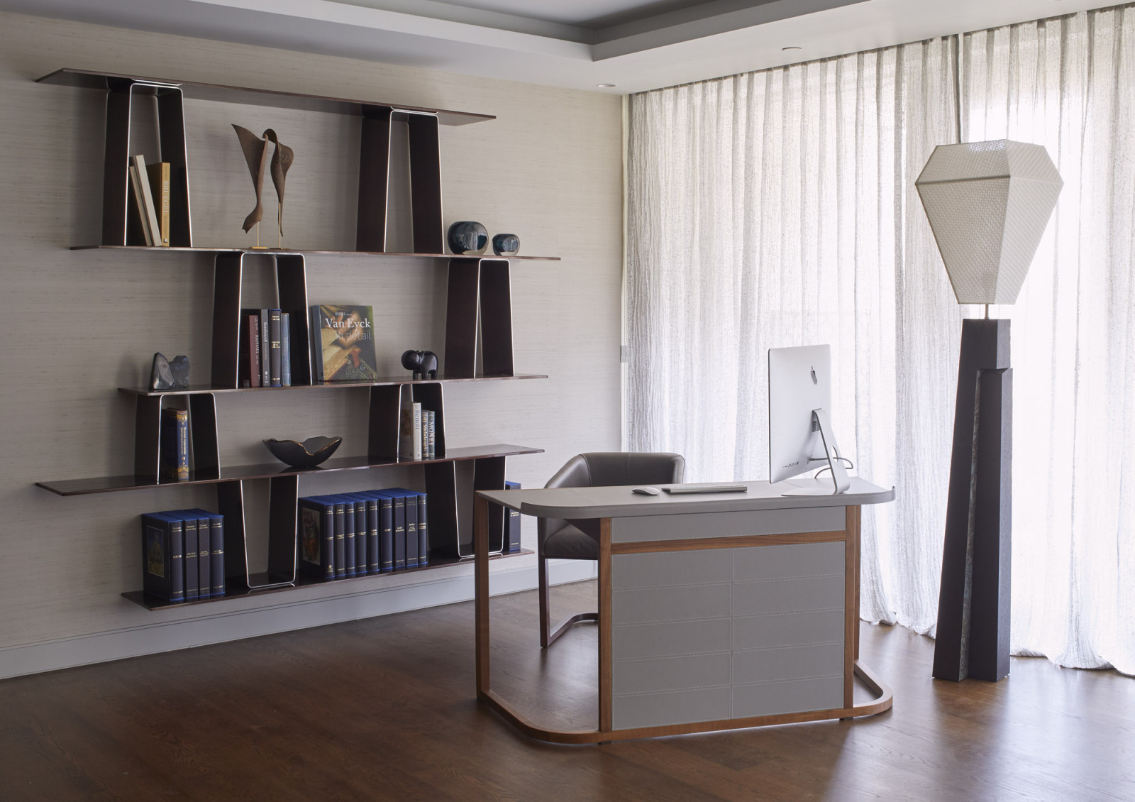 Квартира в доме Томаса Эрла