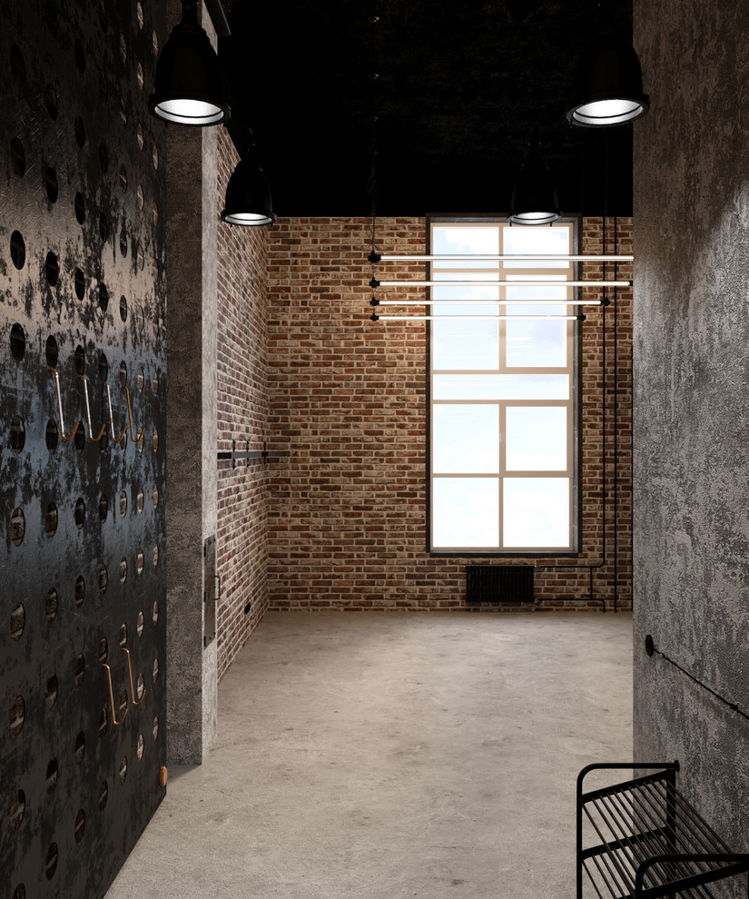 Обложка проекта: Лофт пространство