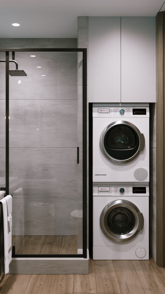 Двухуровневая квартира в жк Онега