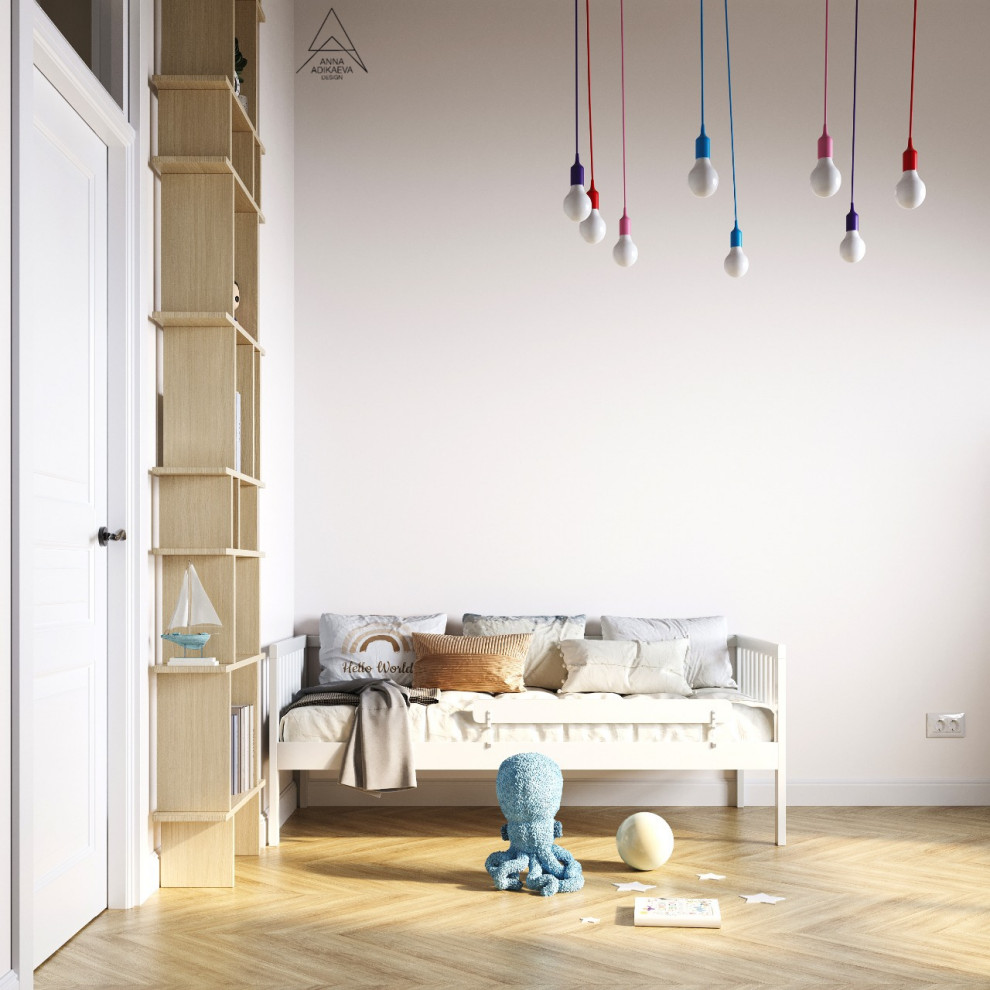 ЖК "Сердце столицы" 14 э