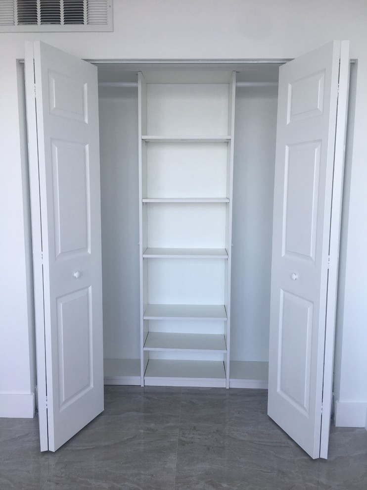 Обложка проекта: Custom Closet Installation