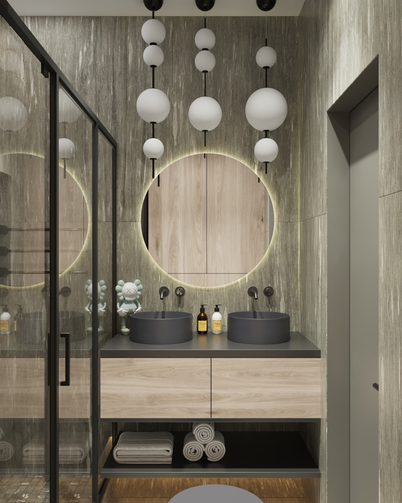 Москва ЖК Spires | 100 м2