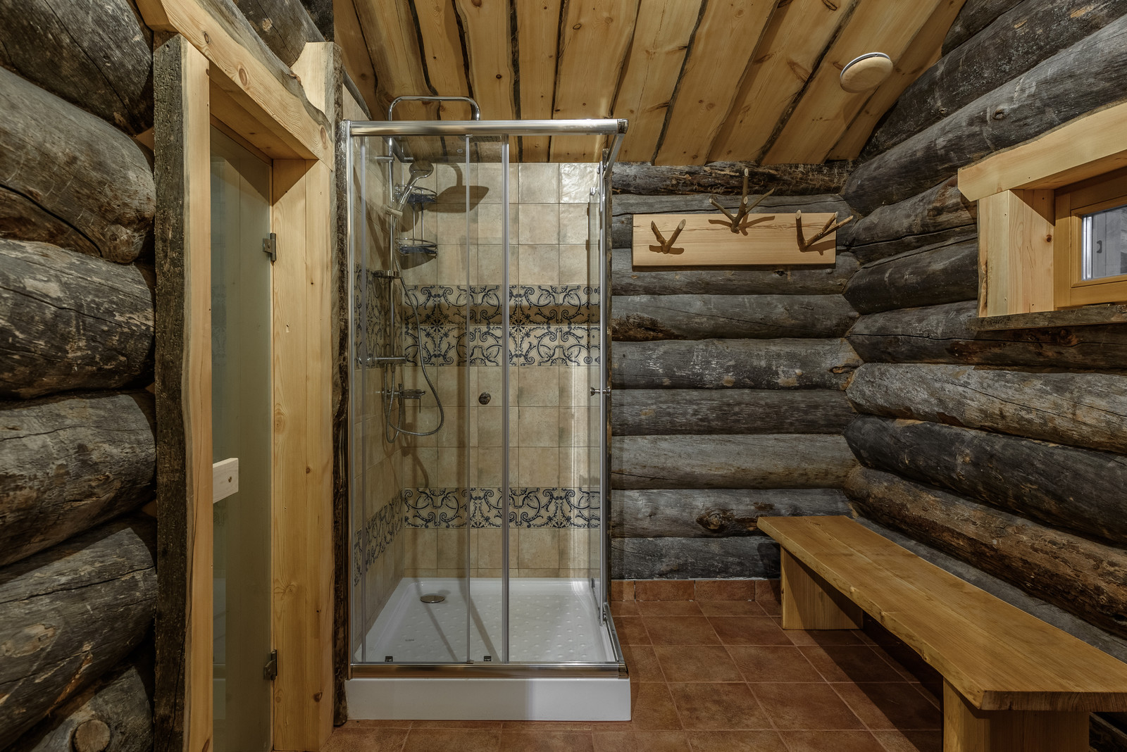 Баня в Ораваниеми