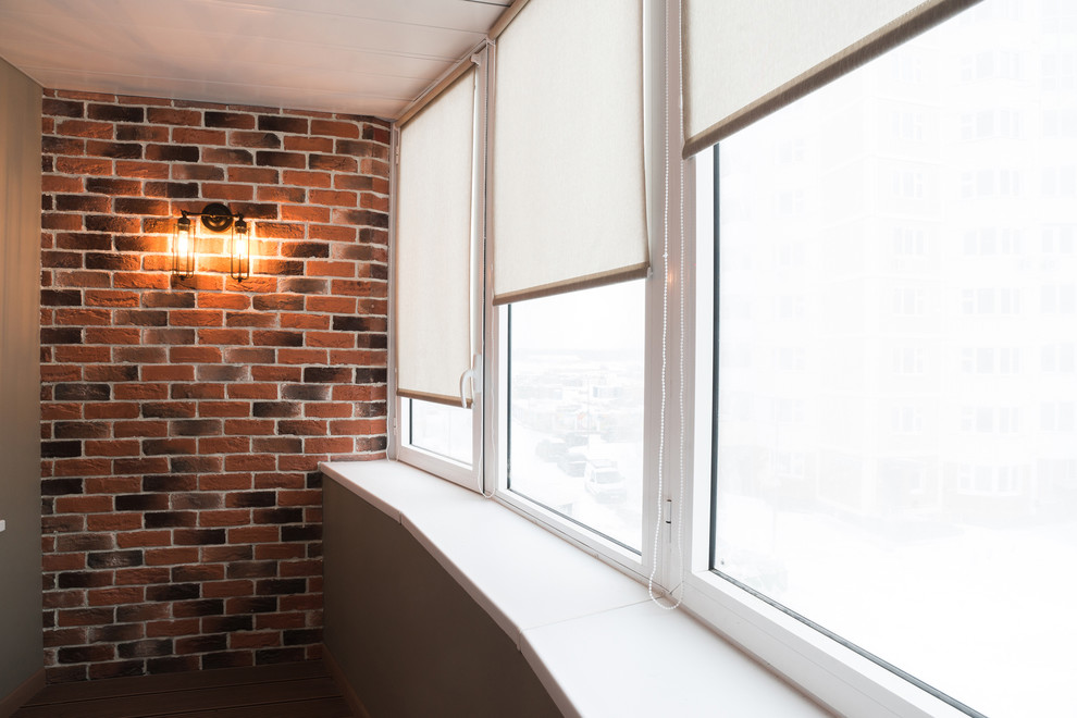 Дизайнерский интерьер "Нью-Йорк"