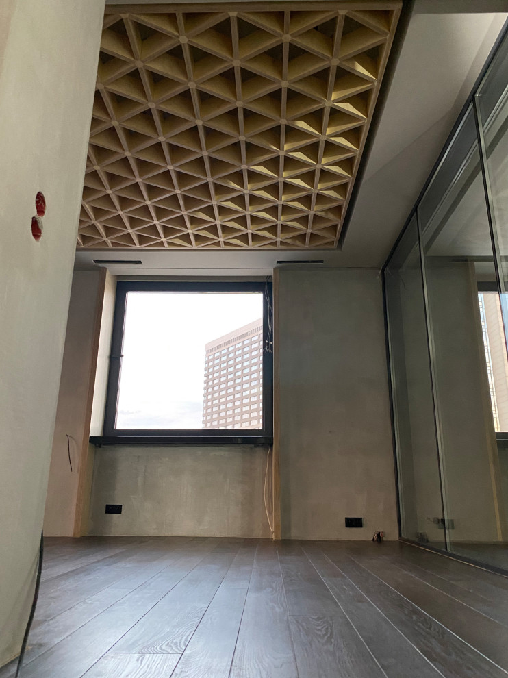 Обложка проекта: Новинский Бульвар