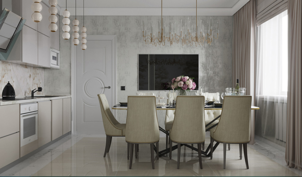 Нежная дымка