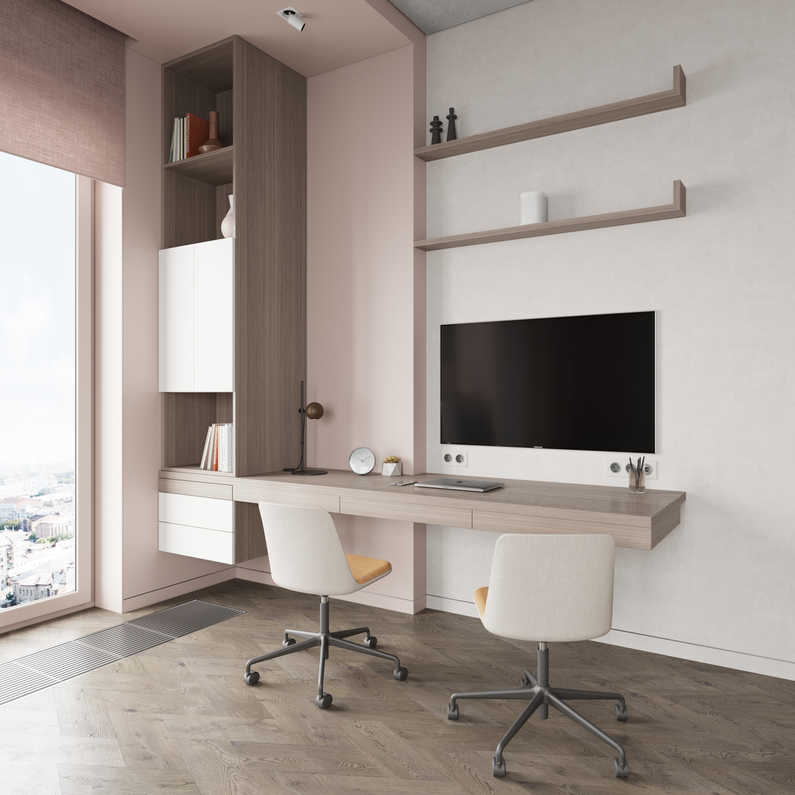 жк Зиларт, Москва, квартира 140 кв.м