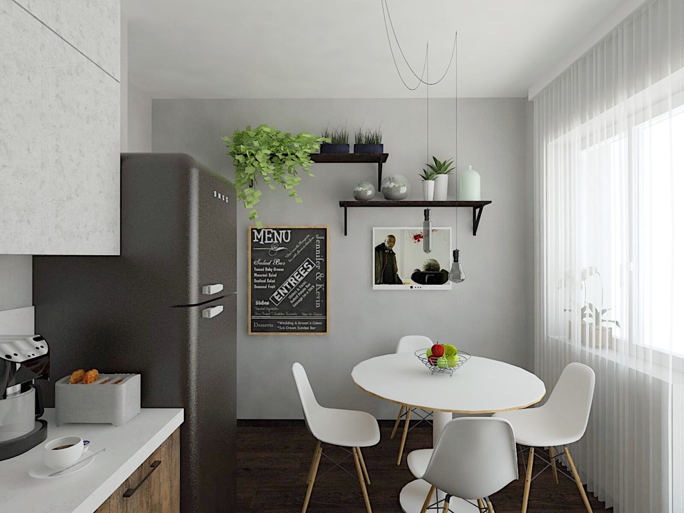 Квартира для молодой семьи в ЖК "Life"