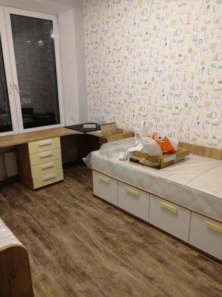 Обложка проекта: ЖК ФилиГрад