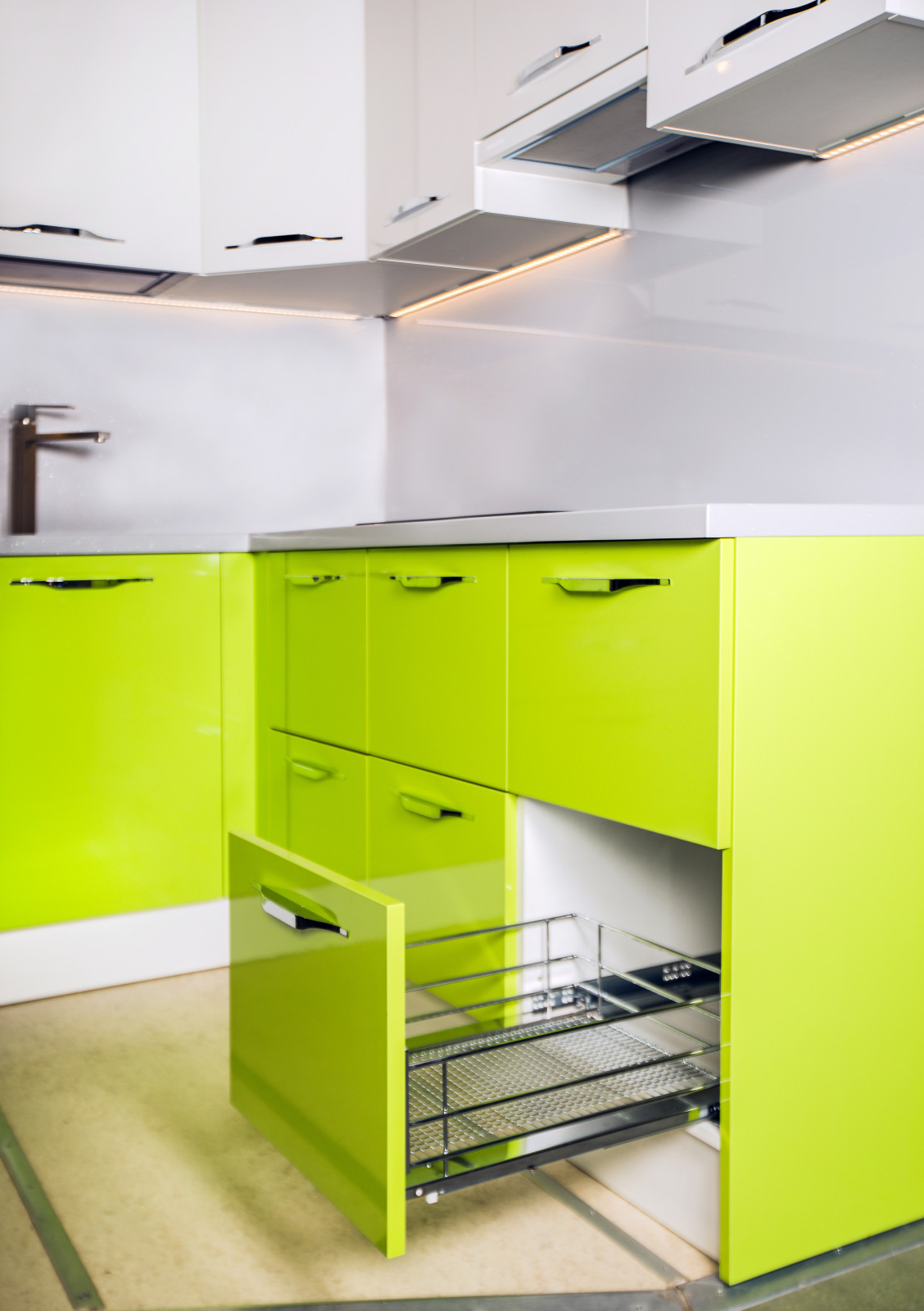 Кухня ВИН «Одиссей»