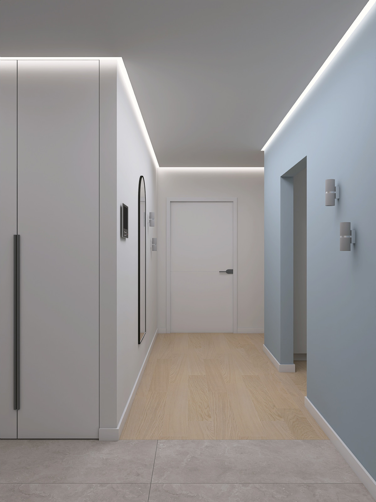 Квартира в ЖК Престиж