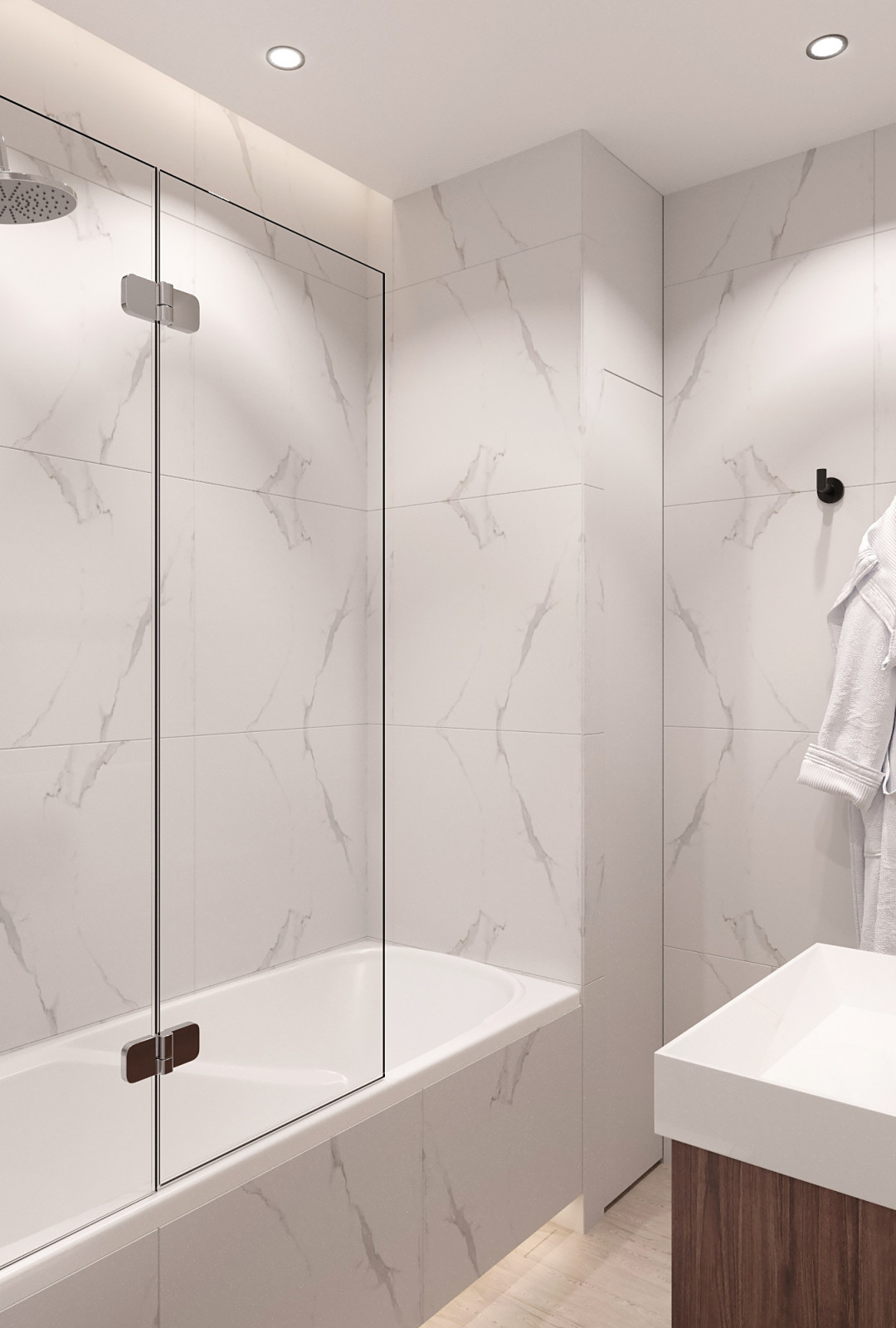 Квартира в ЖК «ARTквартал. Аквилон»