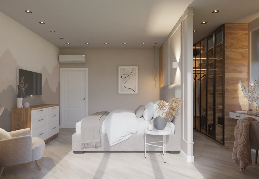 Дизайн Проект котеджа в Пихтулино