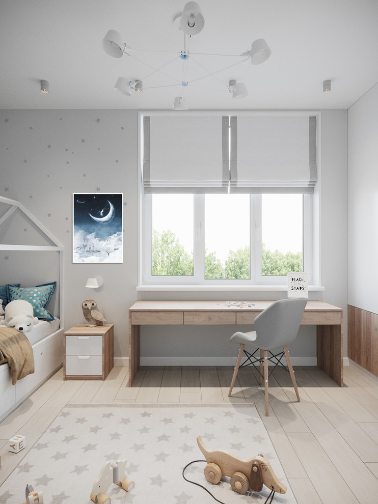 2 этаж 2-этажной квартиры в Уфе