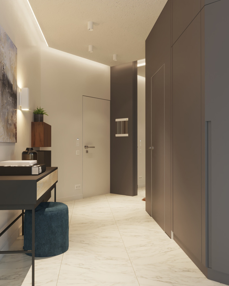 Трехкомнатная квартира в Санкт-Петербурге