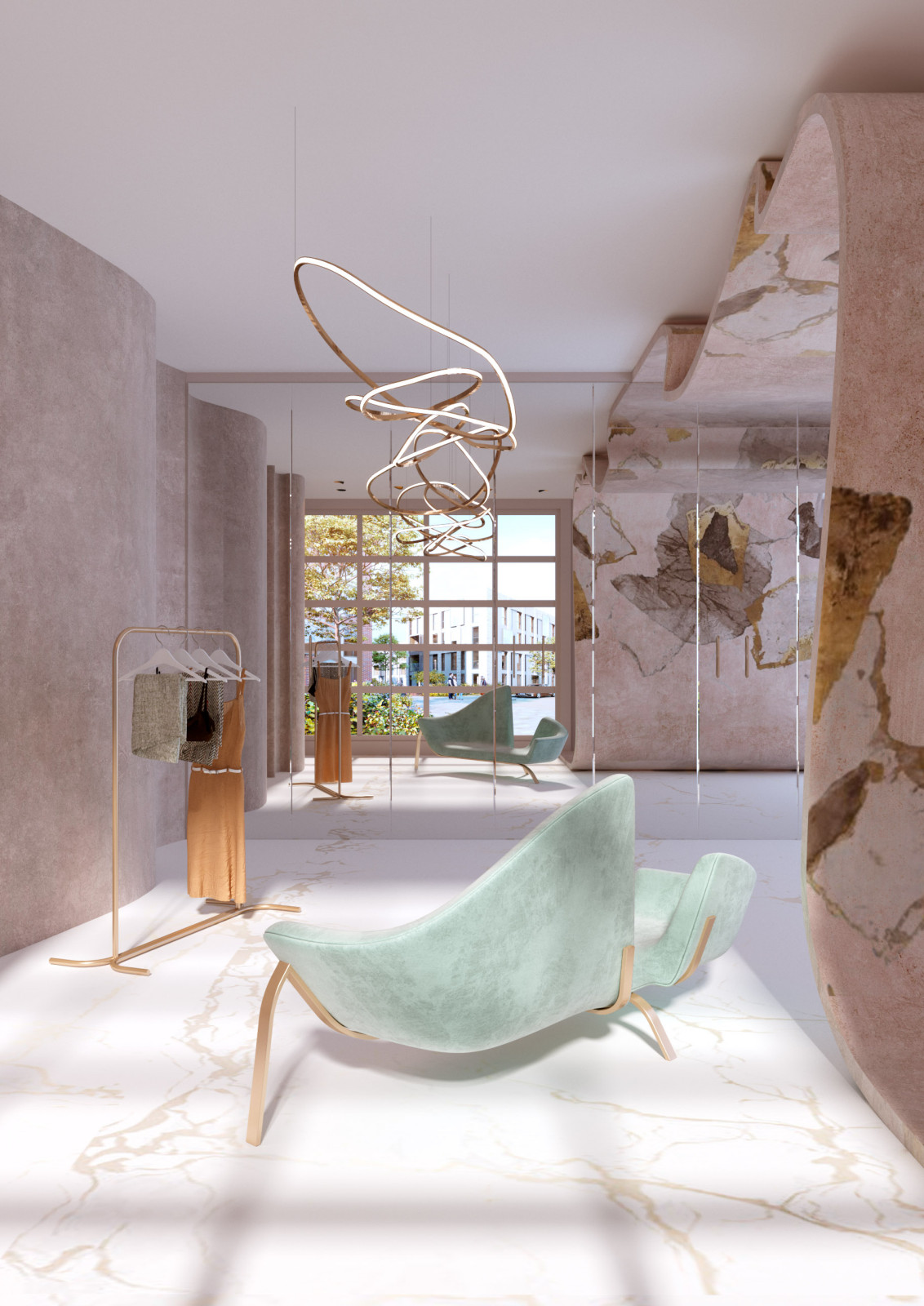 Обложка проекта: SHOWROOM