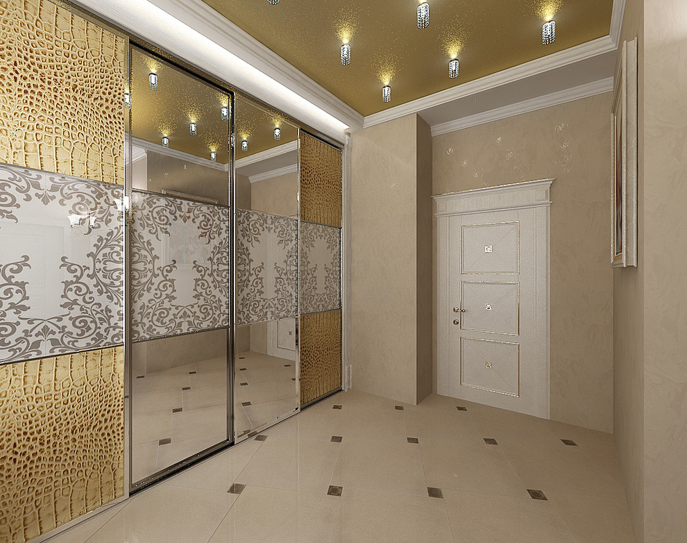 Дизайн-проект жилого дома в г. Пенза