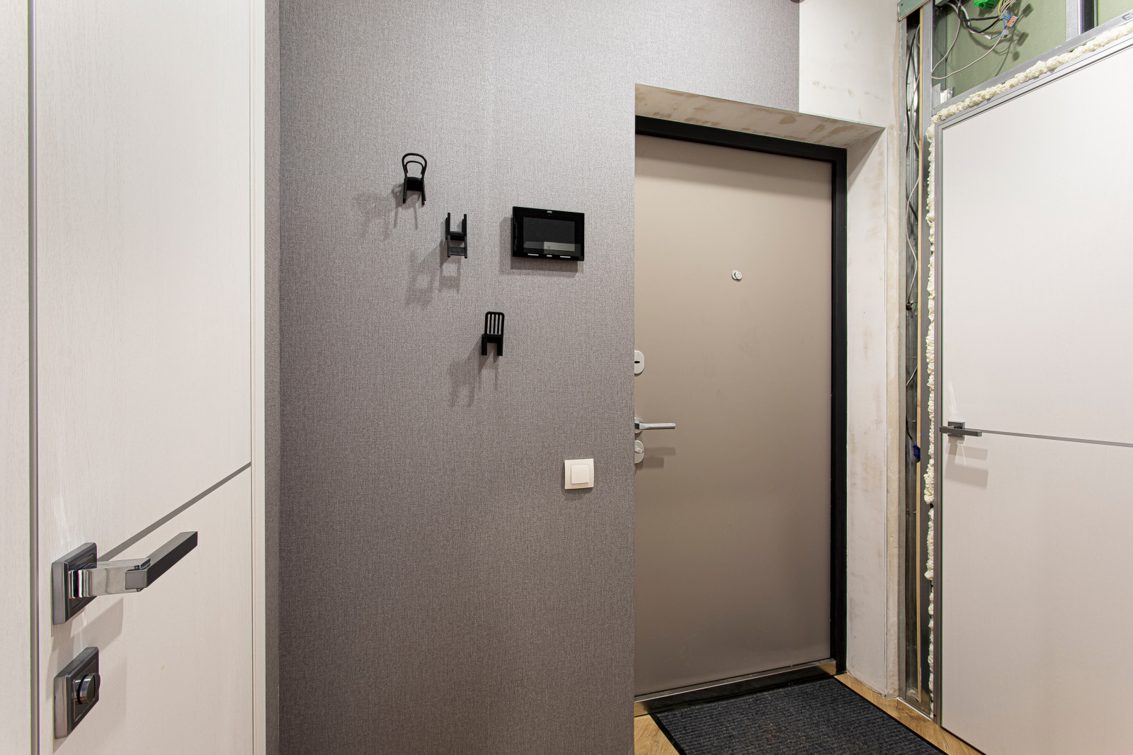 Квартира в ЖК Bauhause