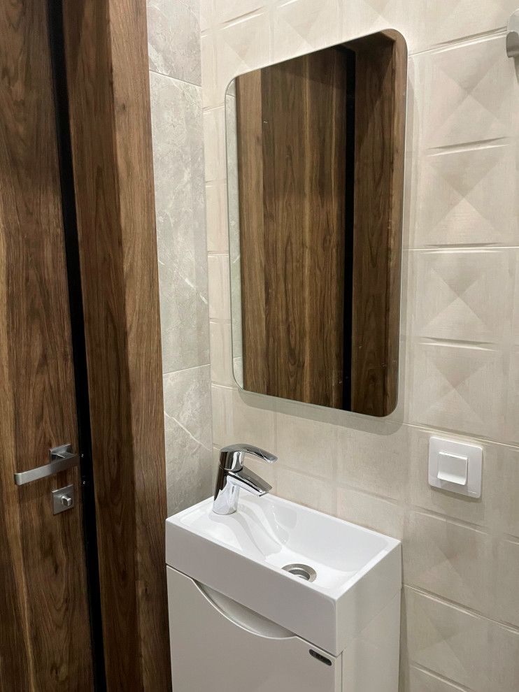 ЖК "Первый Квартал". Трёхкомнатная квартира