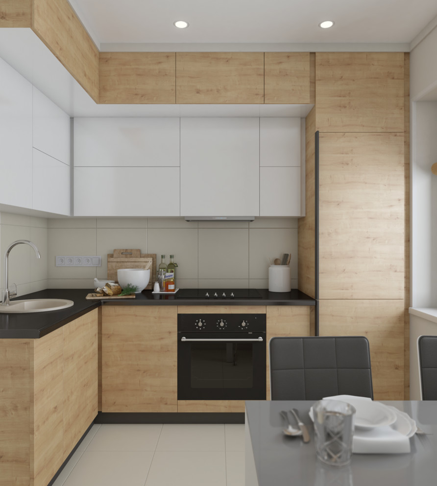 Теплый Минимализм