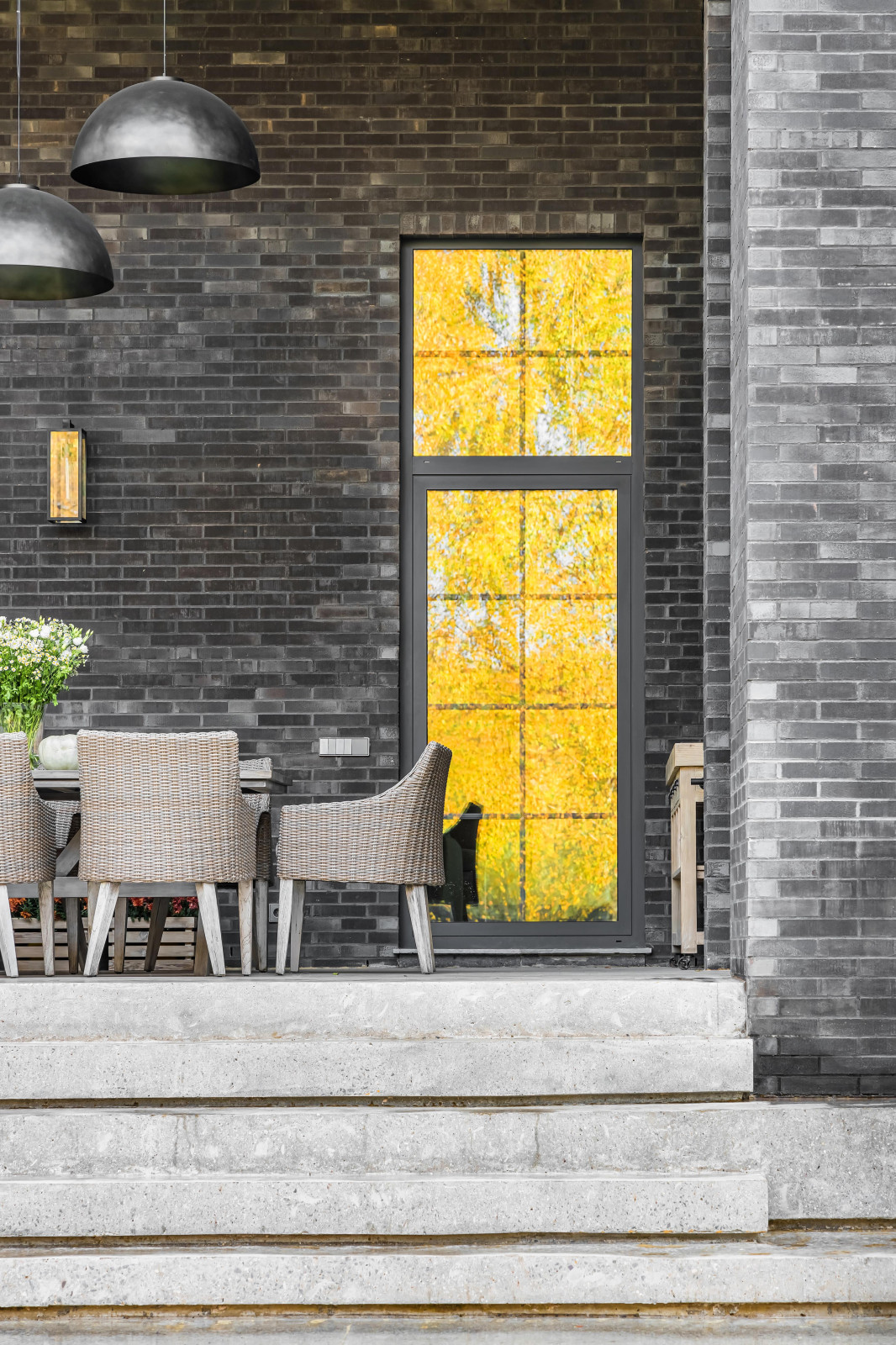 загородный дом в деревне Дарьино