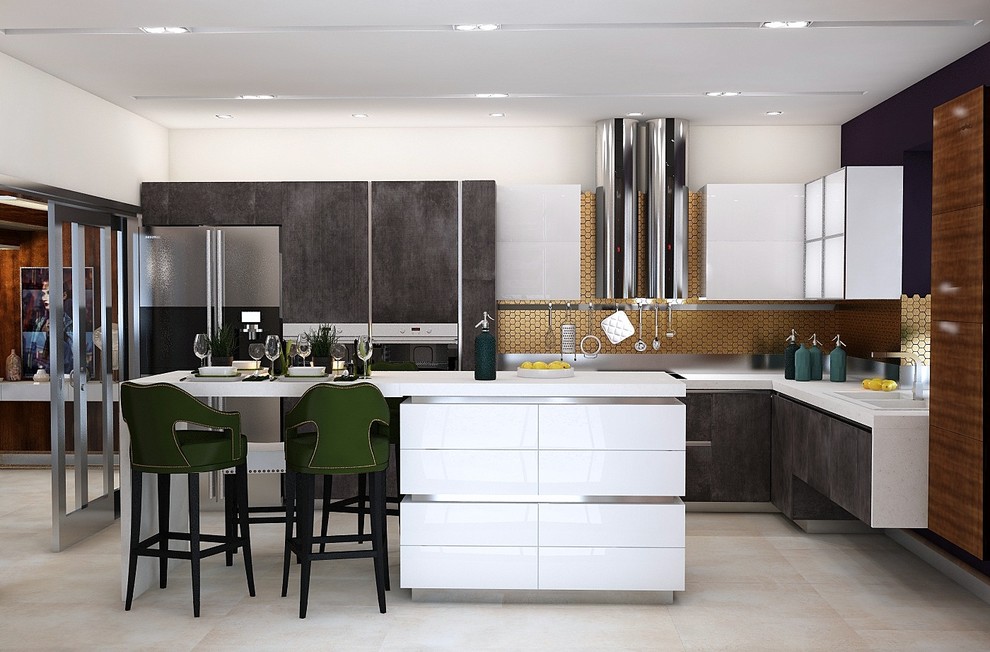 Абрау Дюрсо-Дом с видом на озеро