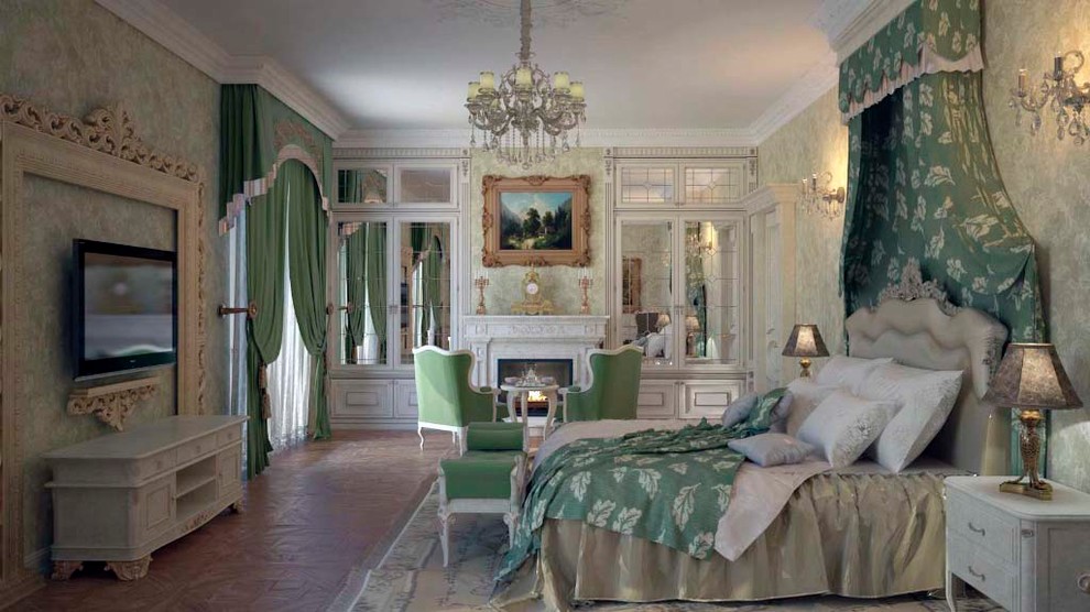 Дизайн проект загородного дома в ЖК Мэдисон-Парк