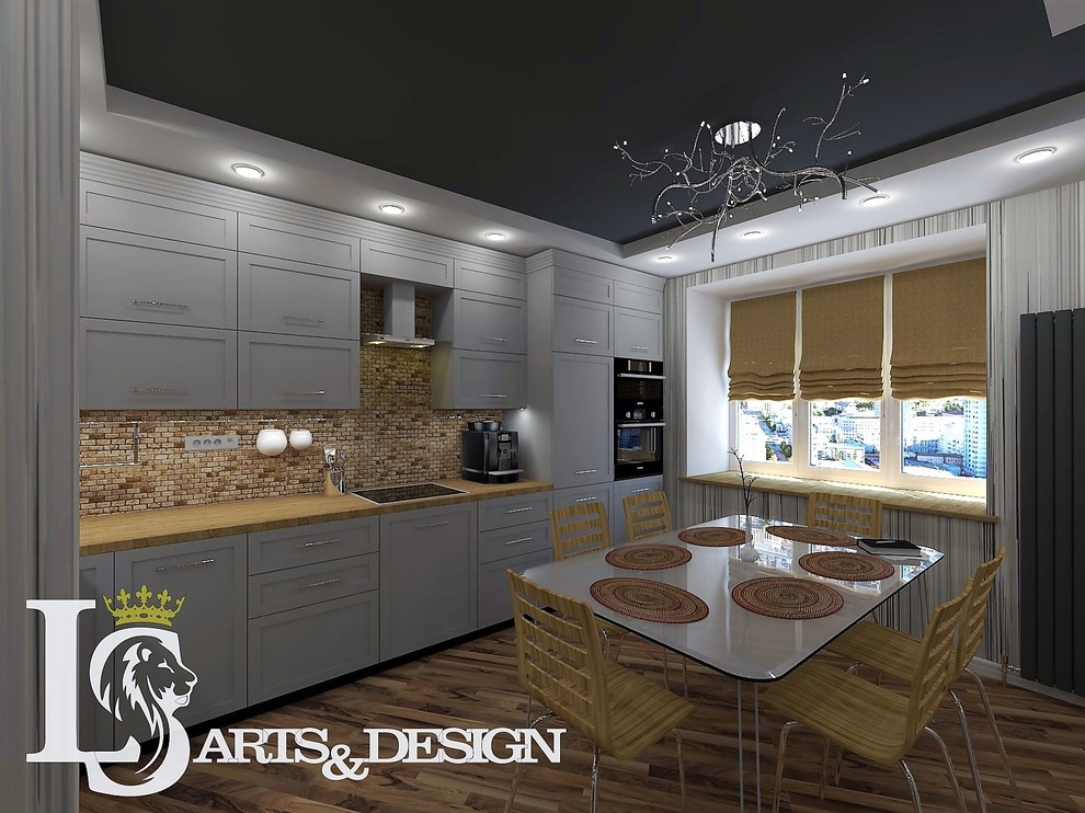 Однушка в ЖК "Олимпия"